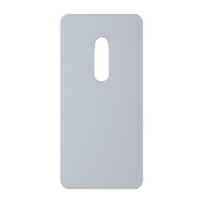 כיסוי פלסטיק קשיח ל- OnePlus 7 Pro בצבע - כסף - קייס מובייל