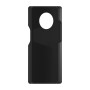 כיסוי פלסטיק קשיח ל- OnePlus 7T בצבע - שחור - קייס מובייל