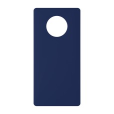 כיסוי פלסטיק קשיח ל- OnePlus 7T בצבע - כחול נייבי - קייס מובייל