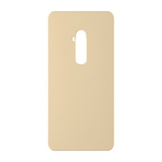 כיסוי פלסטיק קשיח ל- OnePlus 7T Pro בצבע - בז' - קייס מובייל