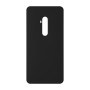כיסוי פלסטיק קשיח ל- OnePlus 7T Pro בצבע - שחור - קייס מובייל