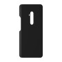 כיסוי פלסטיק קשיח ל- OnePlus 7T Pro בצבע - שחור - קייס מובייל