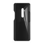כיסוי פלסטיק קשיח ל- OnePlus 7T Pro בצבע - שחור - קייס מובייל