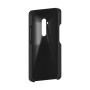 כיסוי פלסטיק קשיח ל- OnePlus 7T Pro בצבע - שחור - קייס מובייל