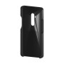 כיסוי פלסטיק קשיח ל- OnePlus 7T Pro בצבע - שחור - קייס מובייל