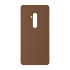 כיסוי פלסטיק קשיח ל- OnePlus 7T Pro בצבע - חום - קייס מובייל