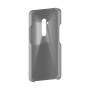 כיסוי פלסטיק קשיח ל- OnePlus 7T Pro בצבע - אפור - קייס מובייל