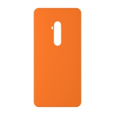 כיסוי פלסטיק קשיח ל- OnePlus 7T Pro בצבע - כתום - קייס מובייל