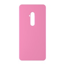 כיסוי פלסטיק קשיח ל- OnePlus 7T Pro בצבע - ורוד - קייס מובייל