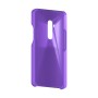 כיסוי פלסטיק קשיח ל- OnePlus 7T Pro בצבע - סגול - קייס מובייל