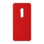 כיסוי פלסטיק קשיח ל- OnePlus 7T Pro בצבע - אדום - קייס מובייל
