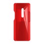 כיסוי פלסטיק קשיח ל- OnePlus 7T Pro בצבע - אדום - קייס מובייל