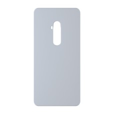 כיסוי פלסטיק קשיח ל- OnePlus 7T Pro בצבע - כסף - קייס מובייל