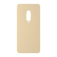 כיסוי פלסטיק קשיח ל- OnePlus 7T Pro 5G McLaren בצבע - בז' - קייס מובייל