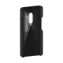 כיסוי פלסטיק קשיח ל- OnePlus 7T Pro 5G McLaren בצבע - שחור - קייס מובייל