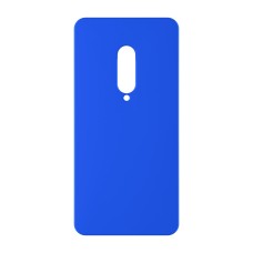 כיסוי פלסטיק קשיח ל- OnePlus 7T Pro 5G McLaren בצבע - כחול - קייס מובייל