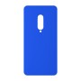 כיסוי פלסטיק קשיח ל- OnePlus 7T Pro 5G McLaren בצבע - כחול - קייס מובייל