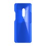 כיסוי פלסטיק קשיח ל- OnePlus 7T Pro 5G McLaren בצבע - כחול - קייס מובייל