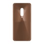 כיסוי פלסטיק קשיח ל- OnePlus 7T Pro 5G McLaren בצבע - חום - קייס מובייל