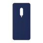 כיסוי פלסטיק קשיח ל- OnePlus 7T Pro 5G McLaren בצבע - כחול נייבי - קייס מובייל