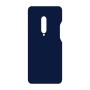 כיסוי פלסטיק קשיח ל- OnePlus 7T Pro 5G McLaren בצבע - כחול נייבי - קייס מובייל