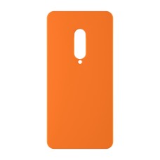 כיסוי פלסטיק קשיח ל- OnePlus 7T Pro 5G McLaren בצבע - כתום - קייס מובייל