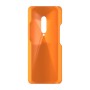 כיסוי פלסטיק קשיח ל- OnePlus 7T Pro 5G McLaren בצבע - כתום - קייס מובייל