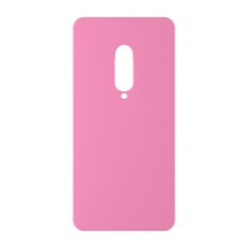 כיסוי פלסטיק קשיח ל- OnePlus 7T Pro 5G McLaren בצבע - ורוד - קייס מובייל