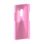 כיסוי פלסטיק קשיח ל- OnePlus 7T Pro 5G McLaren בצבע - ורוד - קייס מובייל