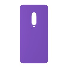 כיסוי פלסטיק קשיח ל- OnePlus 7T Pro 5G McLaren בצבע - סגול - קייס מובייל