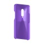 כיסוי פלסטיק קשיח ל- OnePlus 7T Pro 5G McLaren בצבע - סגול - קייס מובייל