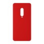 כיסוי פלסטיק קשיח ל- OnePlus 7T Pro 5G McLaren בצבע - אדום - קייס מובייל