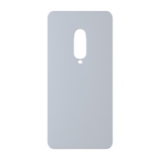 כיסוי פלסטיק קשיח ל- OnePlus 7T Pro 5G McLaren בצבע - כסף - קייס מובייל