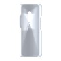 כיסוי פלסטיק קשיח ל- OnePlus 7T Pro 5G McLaren בצבע - כסף - קייס מובייל