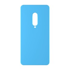 כיסוי פלסטיק קשיח ל- OnePlus 7T Pro 5G McLaren בצבע - תכלת - קייס מובייל