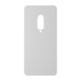 כיסוי פלסטיק קשיח ל- OnePlus 7T Pro 5G McLaren בצבע - לבן - קייס מובייל