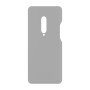 כיסוי פלסטיק קשיח ל- OnePlus 7T Pro 5G McLaren בצבע - לבן - קייס מובייל