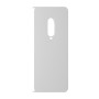 כיסוי פלסטיק קשיח ל- OnePlus 7T Pro 5G McLaren בצבע - לבן - קייס מובייל