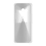 כיסוי פלסטיק קשיח ל- OnePlus 7T Pro 5G McLaren בצבע - לבן - קייס מובייל