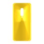 כיסוי פלסטיק קשיח ל- OnePlus 7T Pro 5G McLaren בצבע - צהוב - קייס מובייל