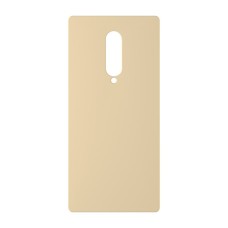 כיסוי פלסטיק קשיח ל- OnePlus 8 בצבע - בז' - קייס מובייל