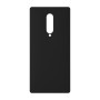 כיסוי פלסטיק קשיח ל- OnePlus 8 בצבע - שחור - קייס מובייל