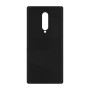 כיסוי פלסטיק קשיח ל- OnePlus 8 בצבע - שחור - קייס מובייל