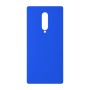 כיסוי פלסטיק קשיח ל- OnePlus 8 בצבע - כחול - קייס מובייל