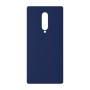 כיסוי פלסטיק קשיח ל- OnePlus 8 בצבע - כחול נייבי - קייס מובייל
