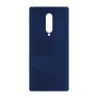 כיסוי פלסטיק קשיח ל- OnePlus 8 בצבע - כחול נייבי - קייס מובייל