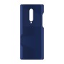 כיסוי פלסטיק קשיח ל- OnePlus 8 בצבע - כחול נייבי - קייס מובייל