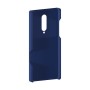 כיסוי פלסטיק קשיח ל- OnePlus 8 בצבע - כחול נייבי - קייס מובייל