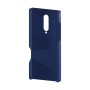 כיסוי פלסטיק קשיח ל- OnePlus 8 בצבע - כחול נייבי - קייס מובייל