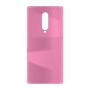 כיסוי פלסטיק קשיח ל- OnePlus 8 בצבע - ורוד - קייס מובייל